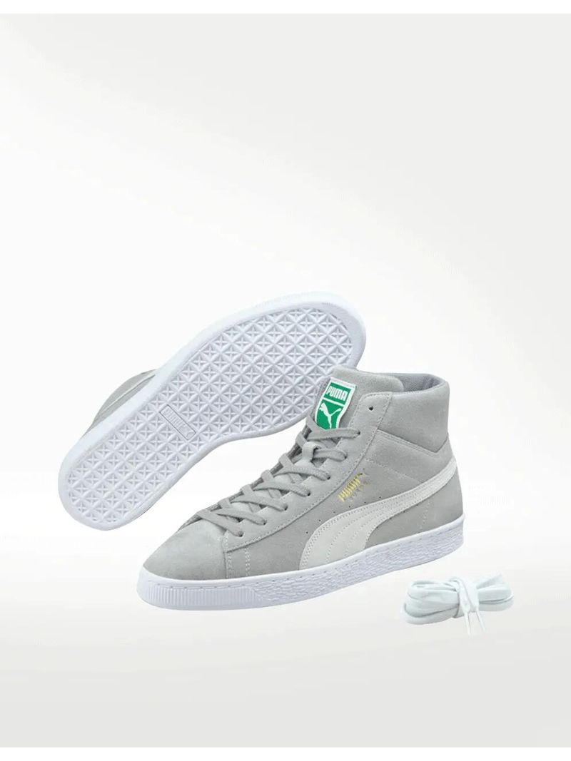 Puma suede hombre blanco cheap