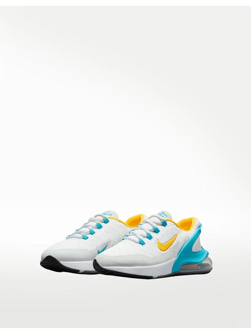 Nike junior 270 white online