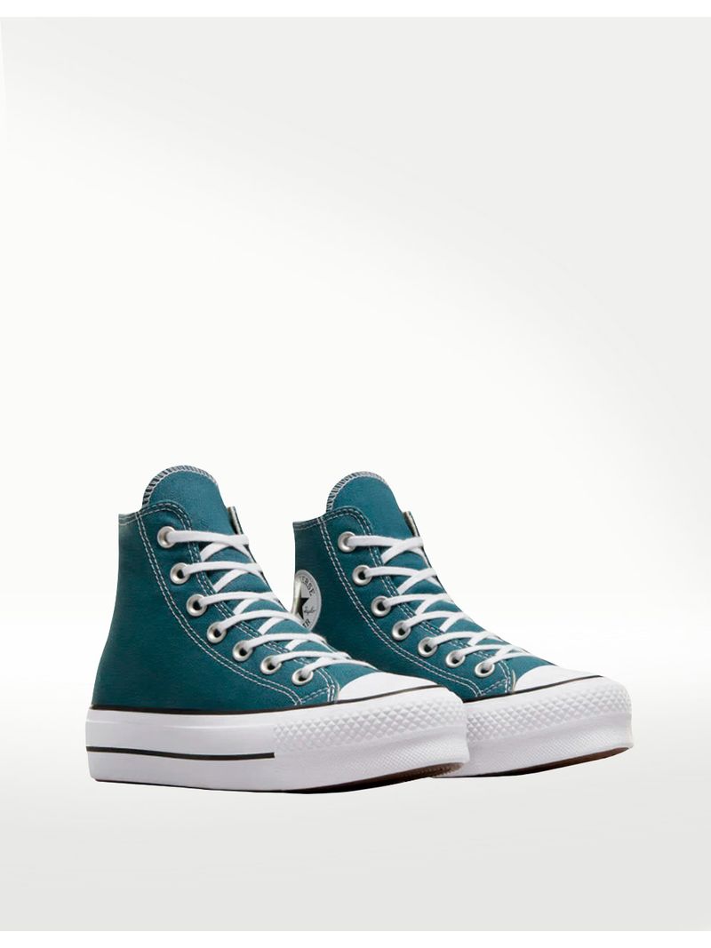 Teal chuck taylor converse hot sale