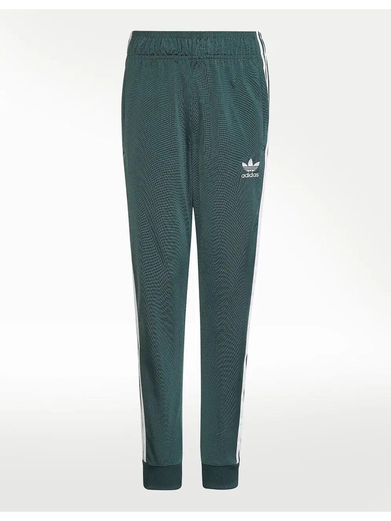 Green adidas superstar pants hotsell