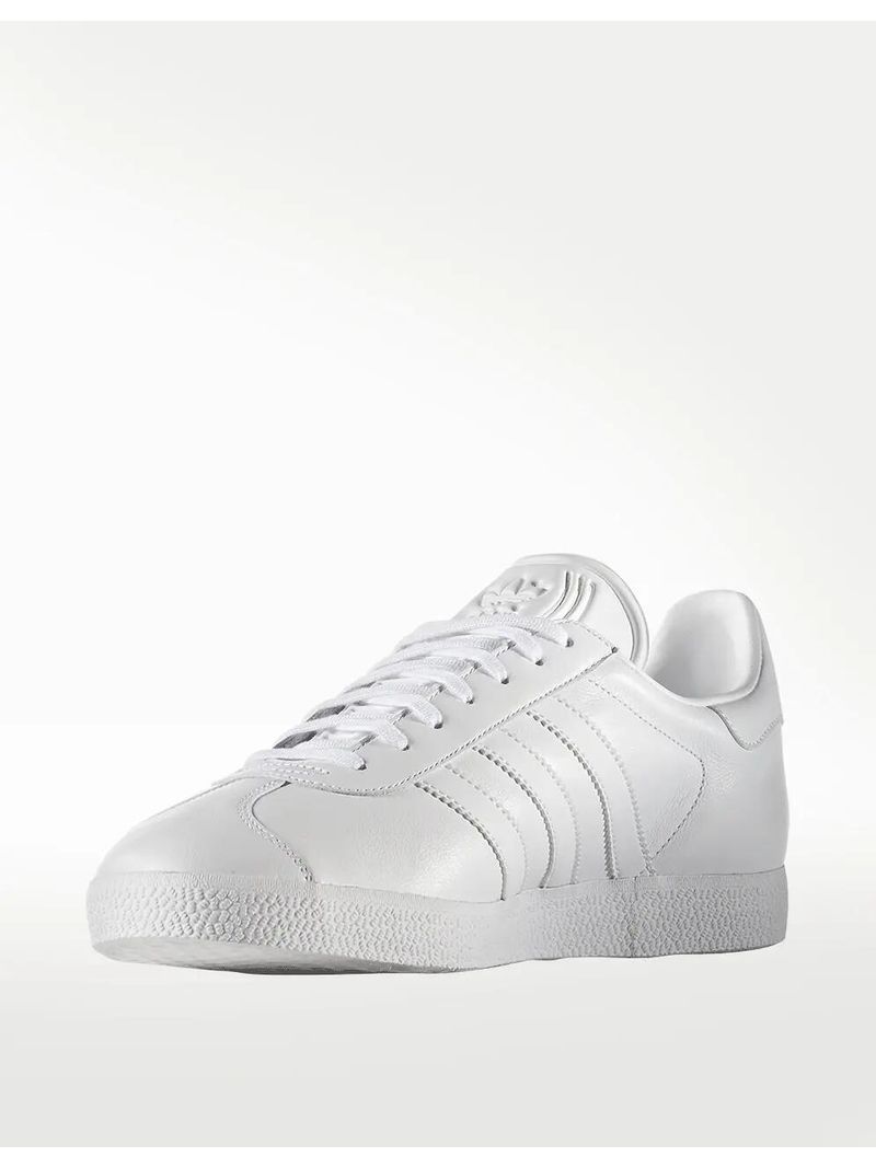 Adidas gazelle blancos on sale