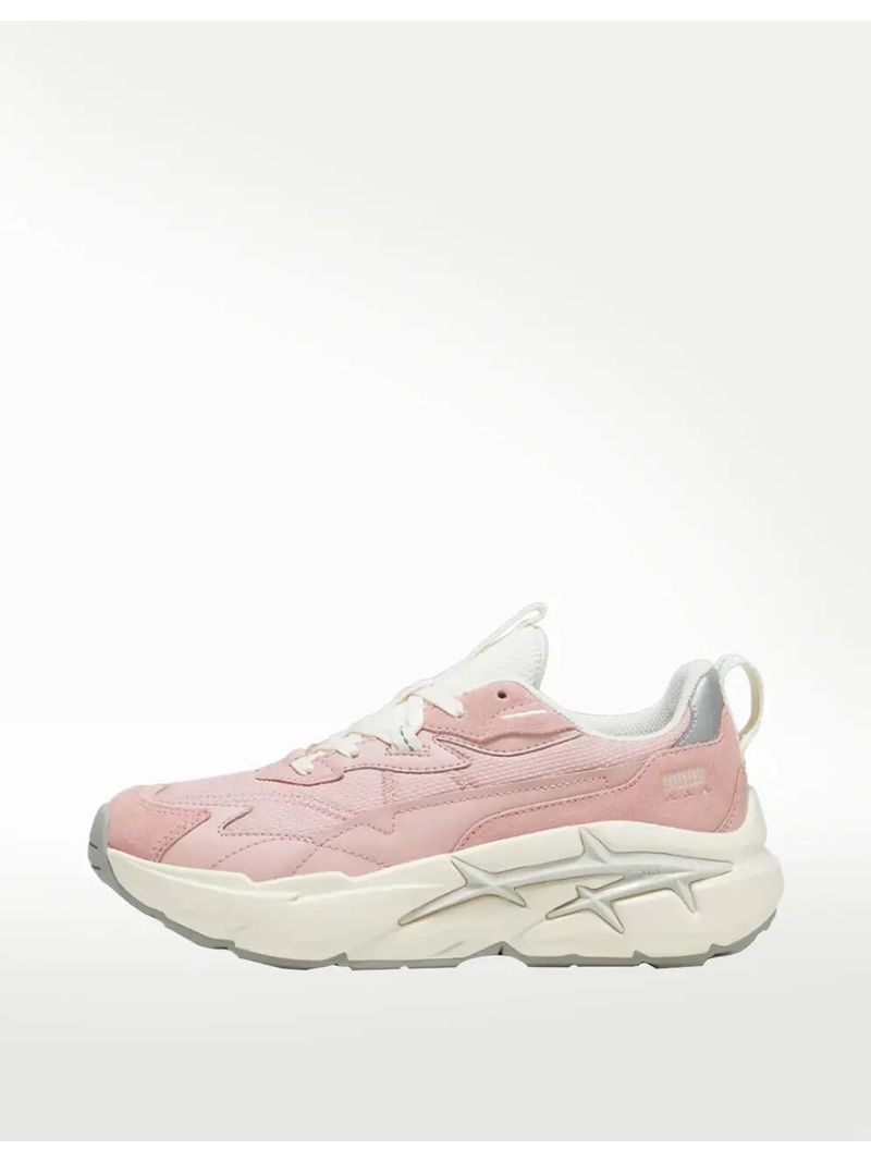 Tenis puma best sale rose com fita