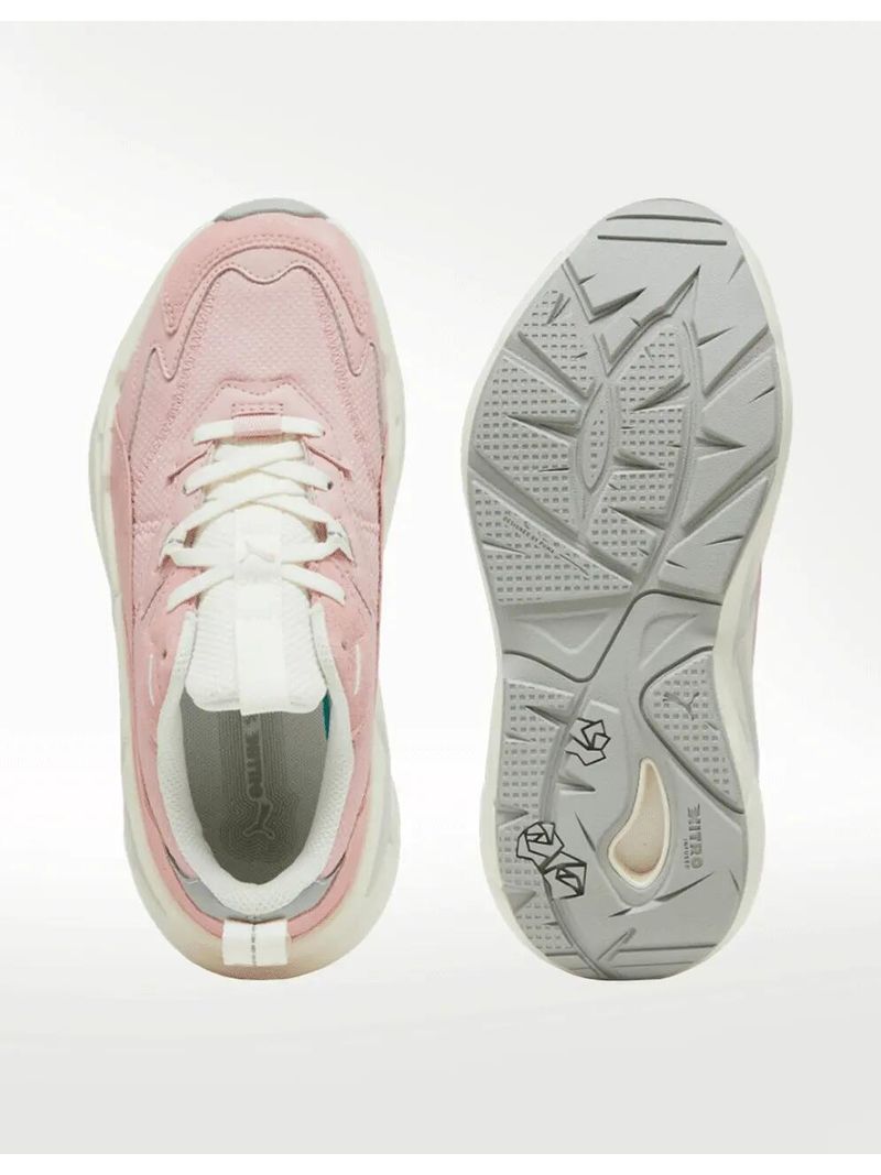 Tenis puma best sale rose com fita