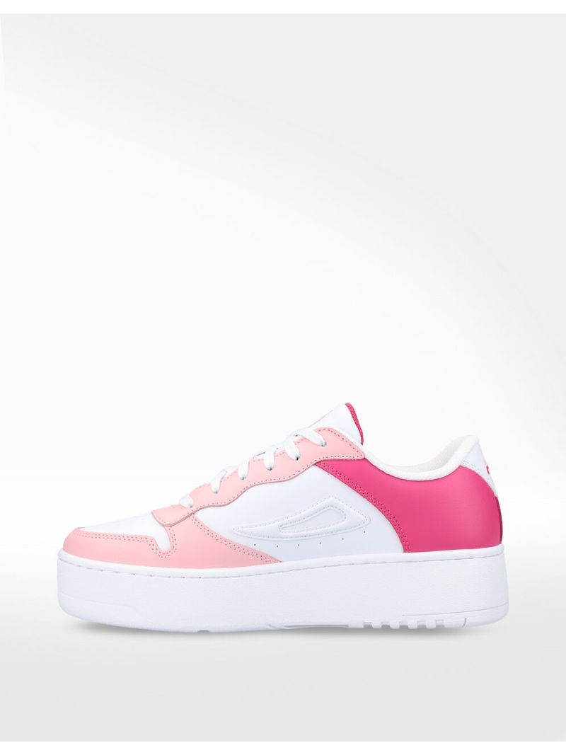 Zapatos fila rosados para mujer outlet walmart