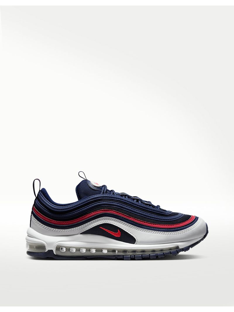 Air max 97 rojo y blanco new arrivals