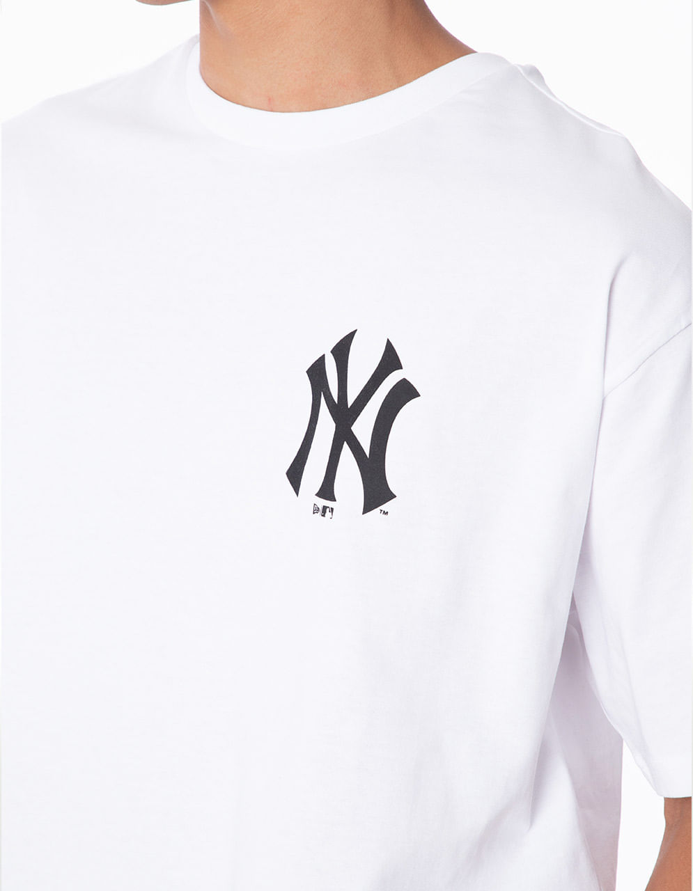 Camiseta Hombre New Era New York Yankees MLB 60332263