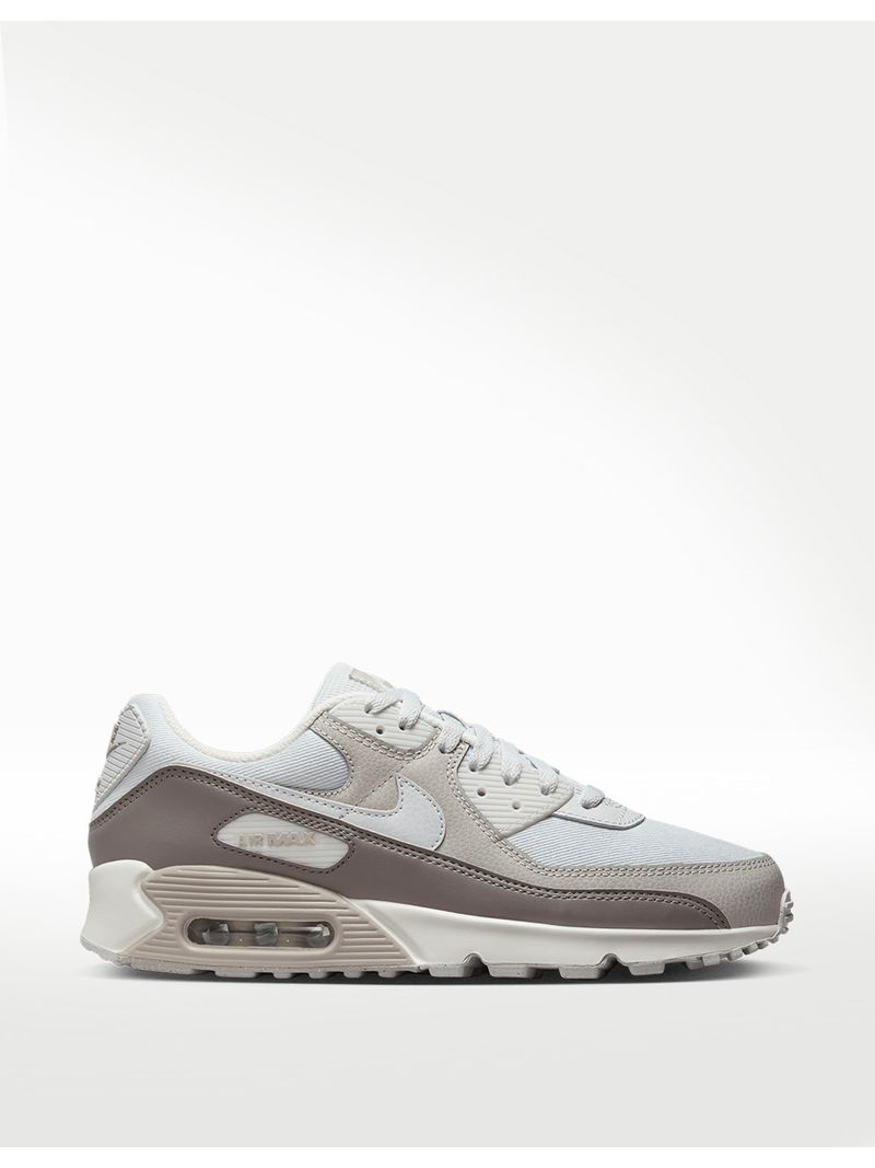 Grey nike 90 best sale