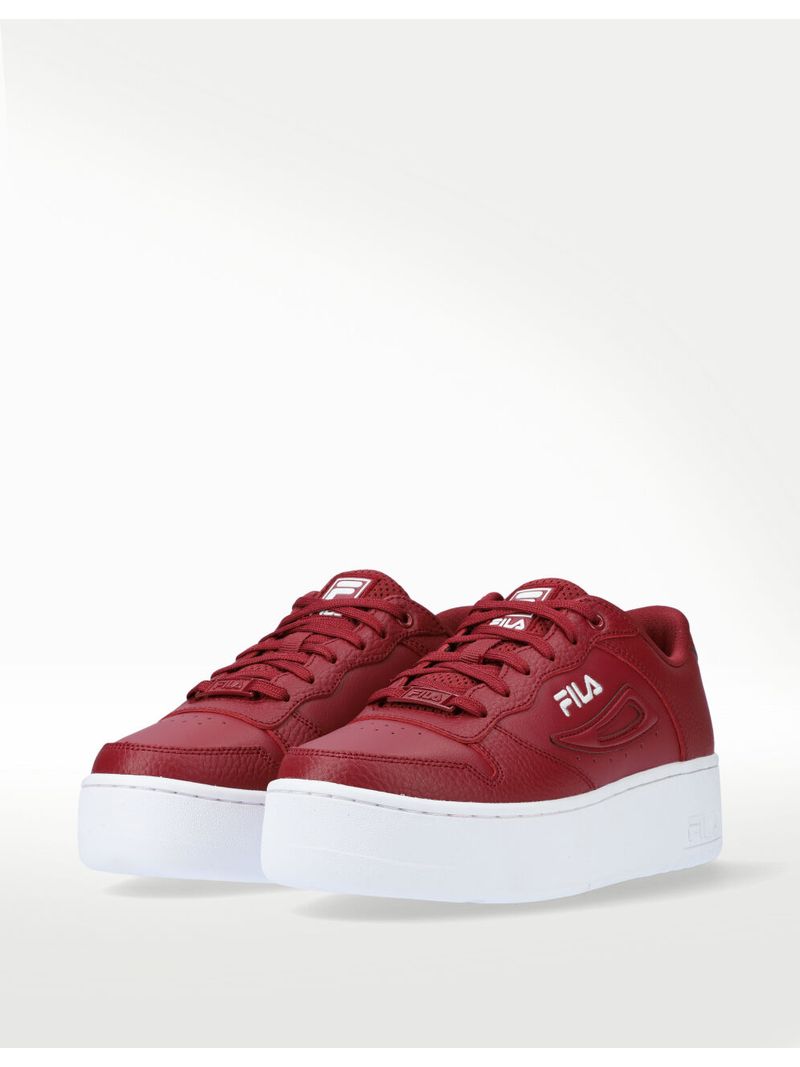 Fila cheap rouge bordeaux