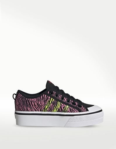 TENIS ADIDAS NIZZA PLATFORM W