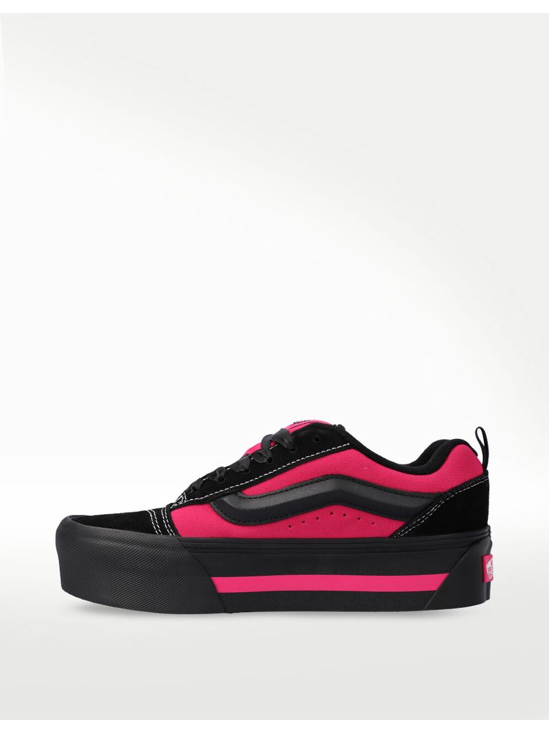 Zapatos vans rosados para mujer jordan sales