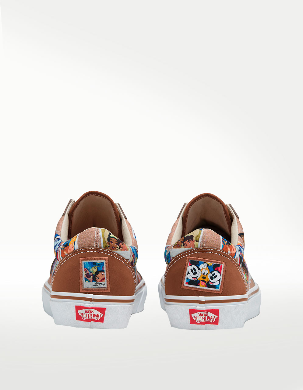 Zapatos vans outlet toy story negro