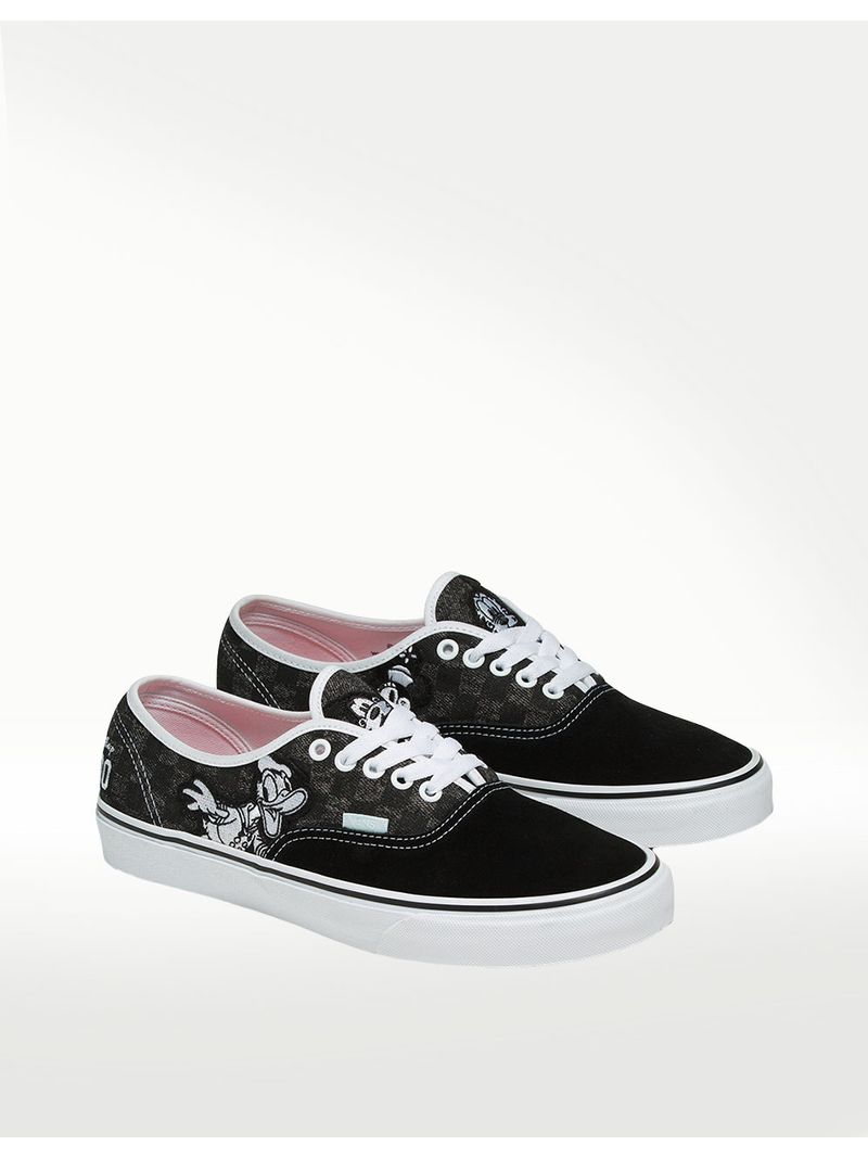 Meninas com hot sale tenis vans