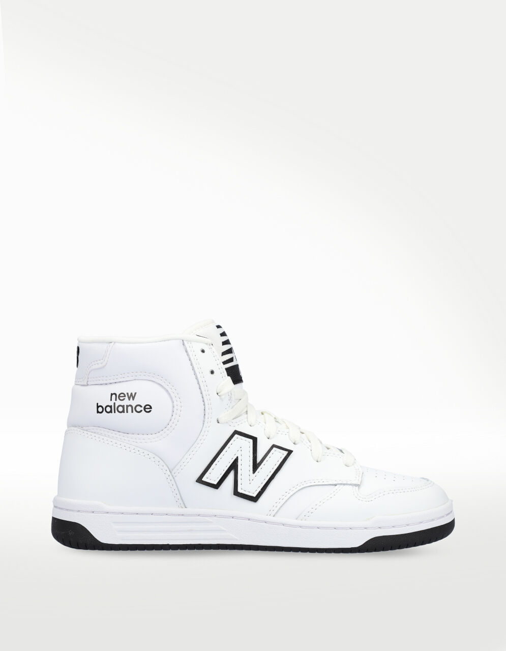 Tenis new balance en bota sale