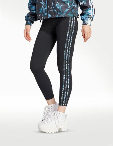 LEGGINGS ADIDAS F FLOWER