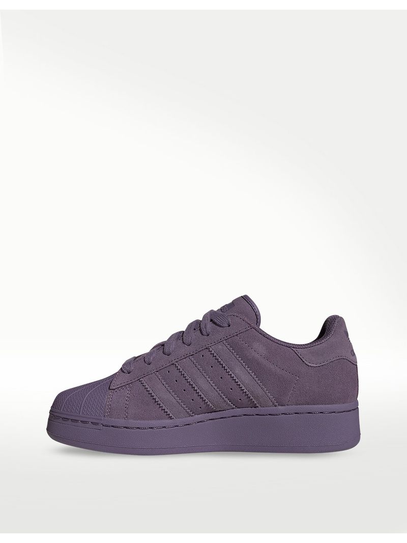 Adidas superstar 2 store hombre purpura