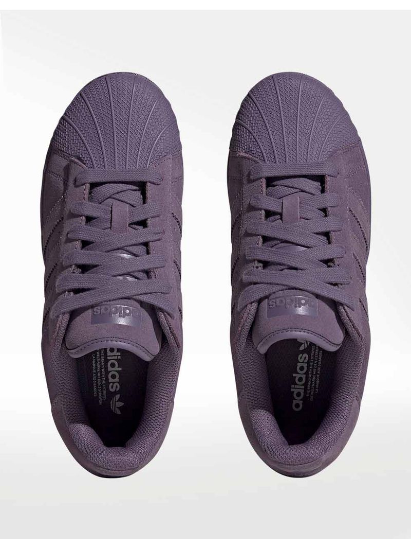 Adidas Superstar Zapatillas Moradas Adidas Deportivas Adidas