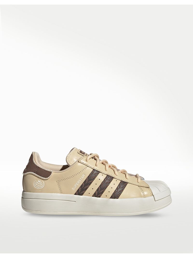 Adidas superstar cheap 2 mujer marrón