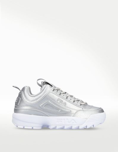 TENIS FILA DISRUPTOR II PREMIUM METALLIC