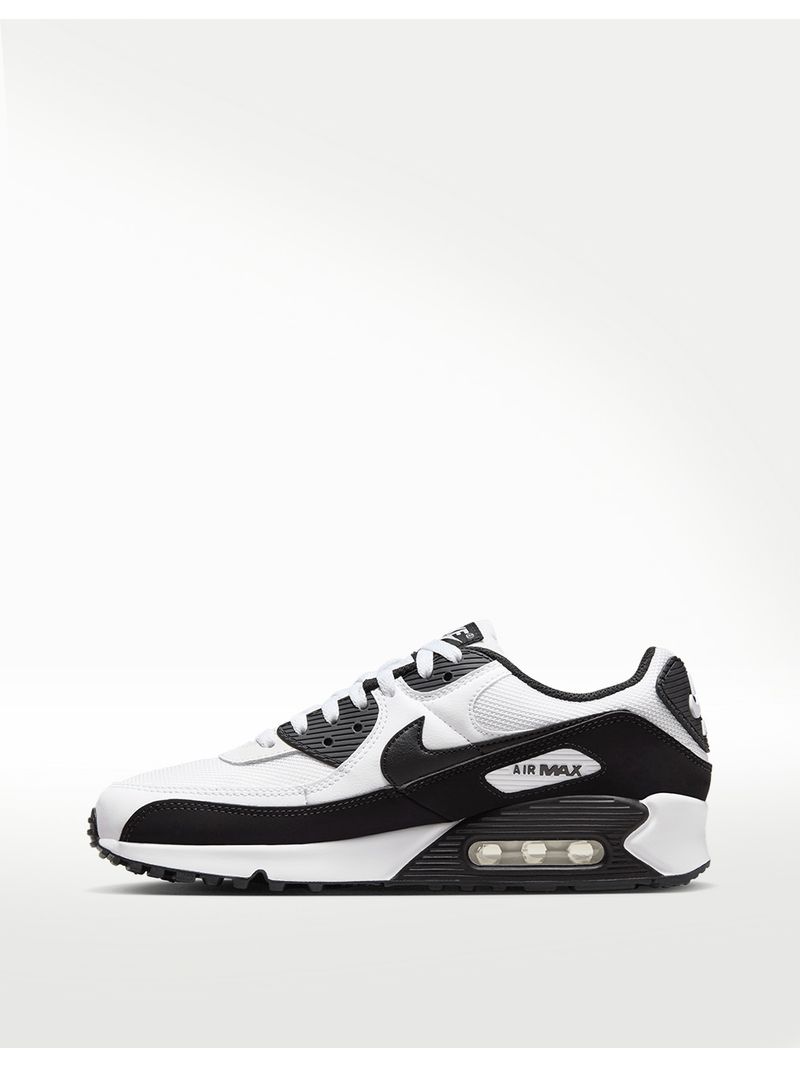 Air max 90 negro y blanco new arrivals