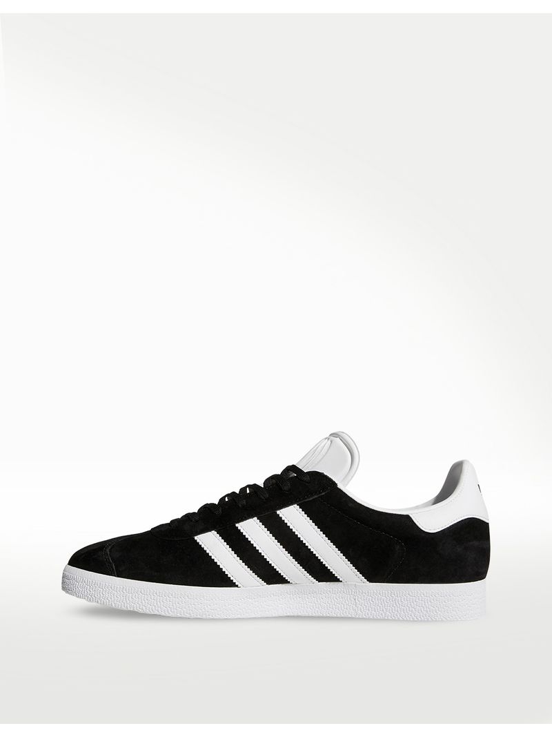 Adidas negro con blanco hotsell