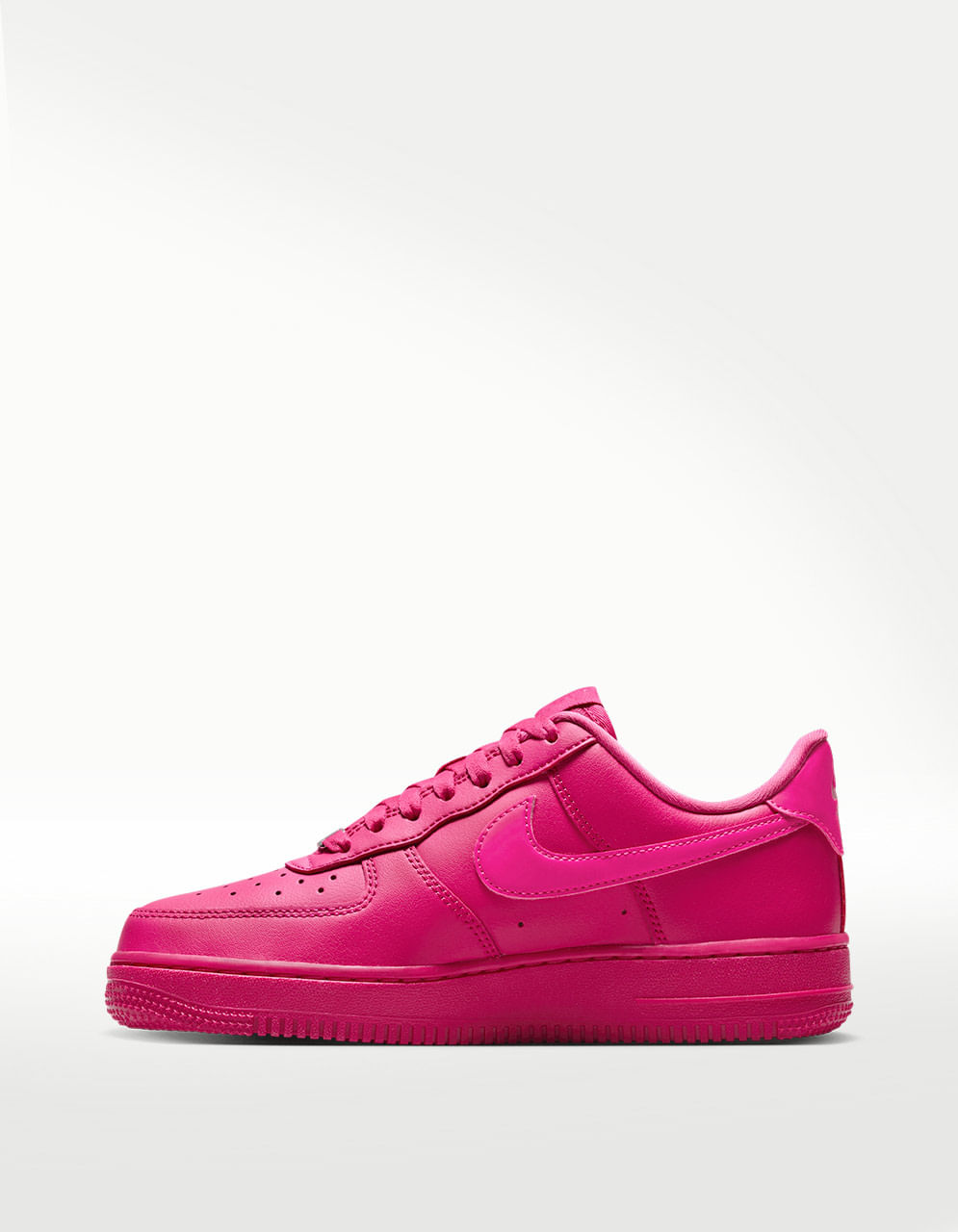 Air force 1 outlet azul y rosa