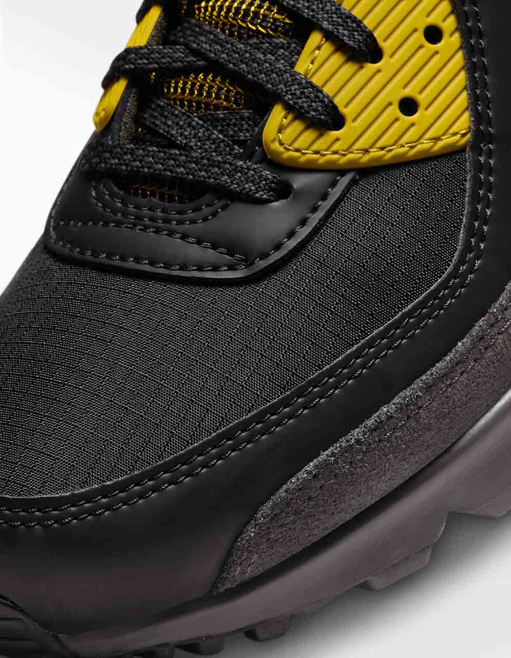 Air max 90 discount negro con dorado