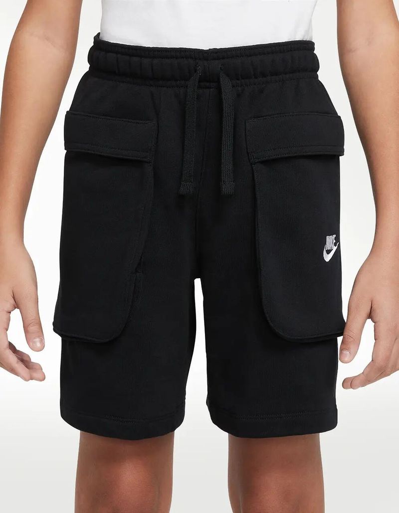 SHORT-NIKE-B-NSW-CLUB-CARGO-
