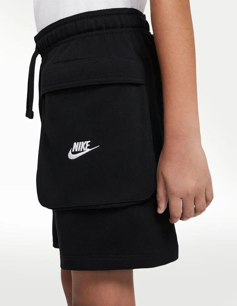 SHORT-NIKE-B-NSW-CLUB-CARGO-