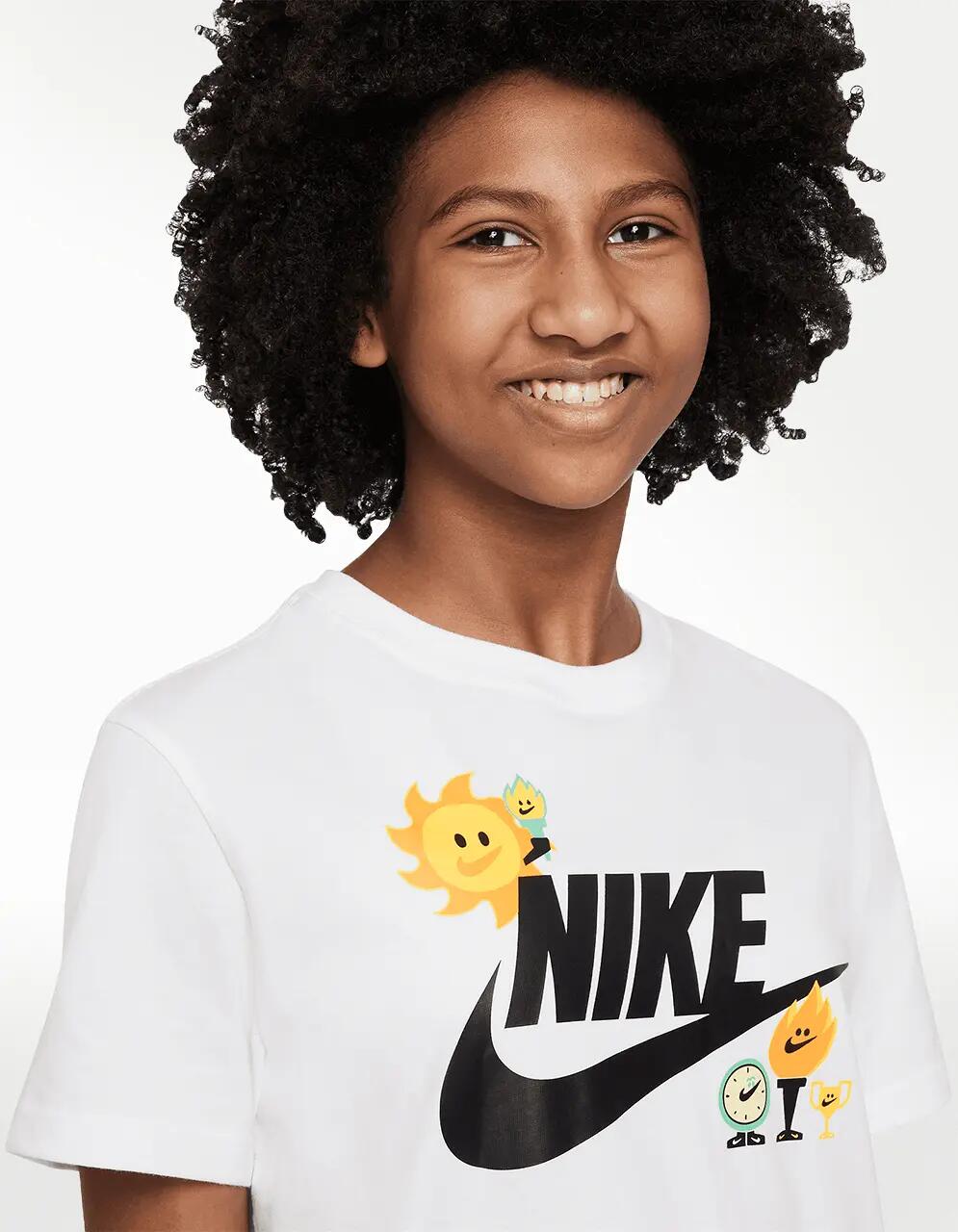 playera tune squad nike