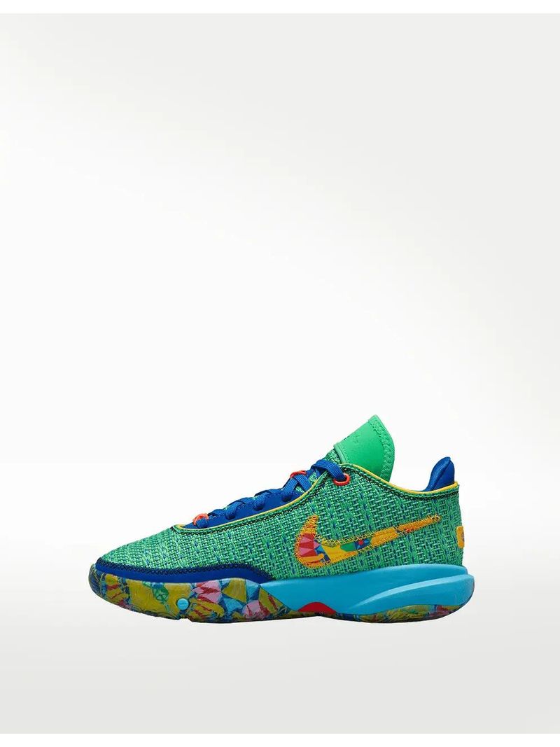 Nike LeBron 20 SE Kaleidoscope para escolares