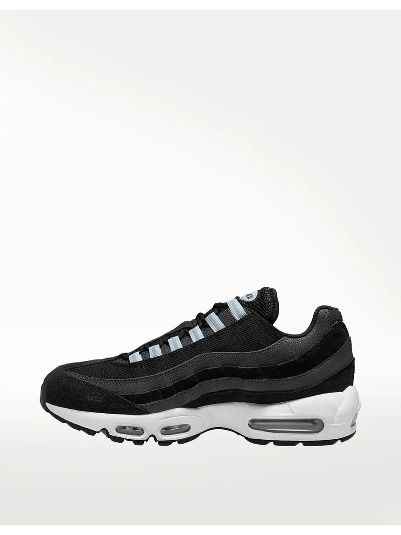 Nike Air Max 95 Black Anthracite Pure Platinum