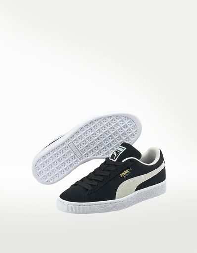 TENIS PUMA SUEDE CLASSIC XXI JR