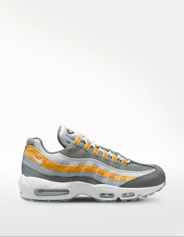 Air max 95 on sale rosas y grises