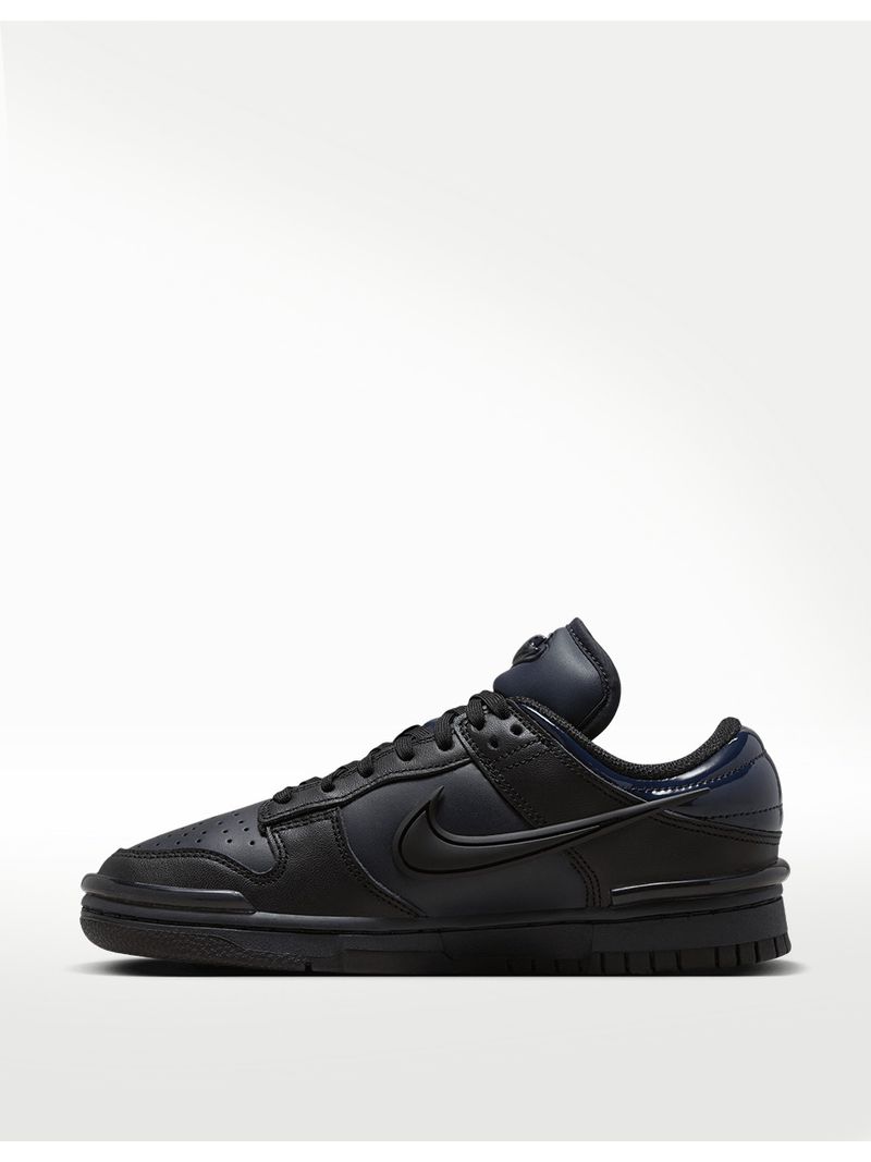 Nike dunk cheap low mujer negro