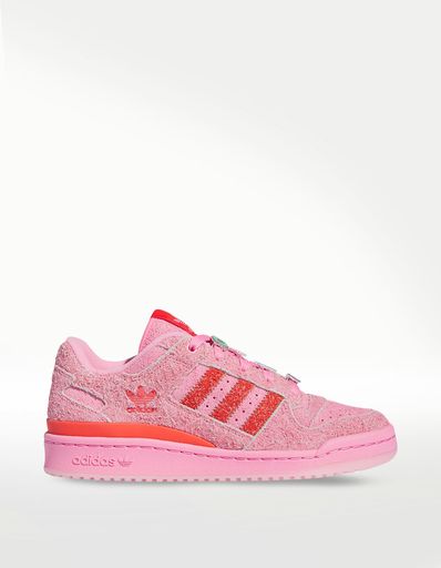 TENIS ADIDAS x THE GRINCH "CINDY-LOU" FORUM LOW