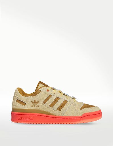 TENIS ADIDAS x THE GRINCH "MAX" FORUM LOW