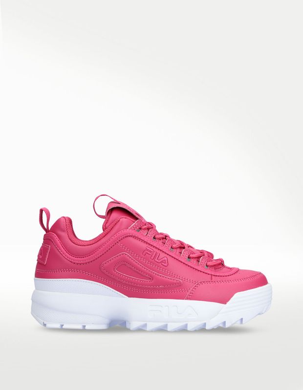 Tenis Fila para niña Disruptor II