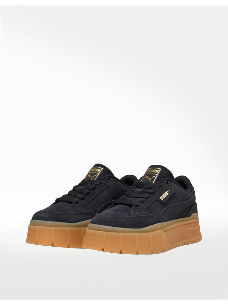 Tenis puma suede store platform