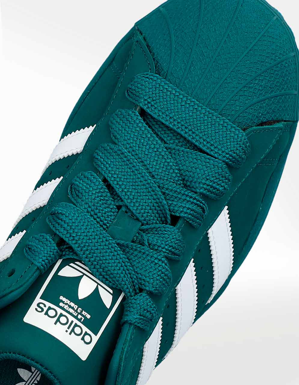 Adidas superstar cheap emerald green