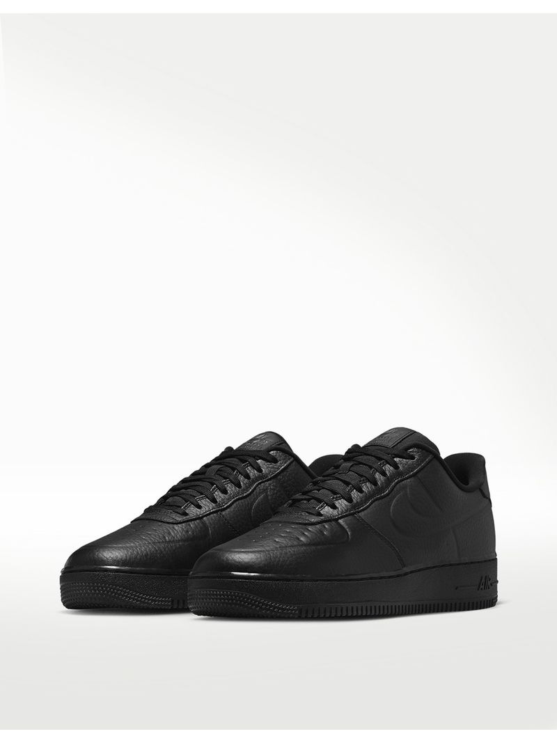 Air force 1 negro mujer clearance