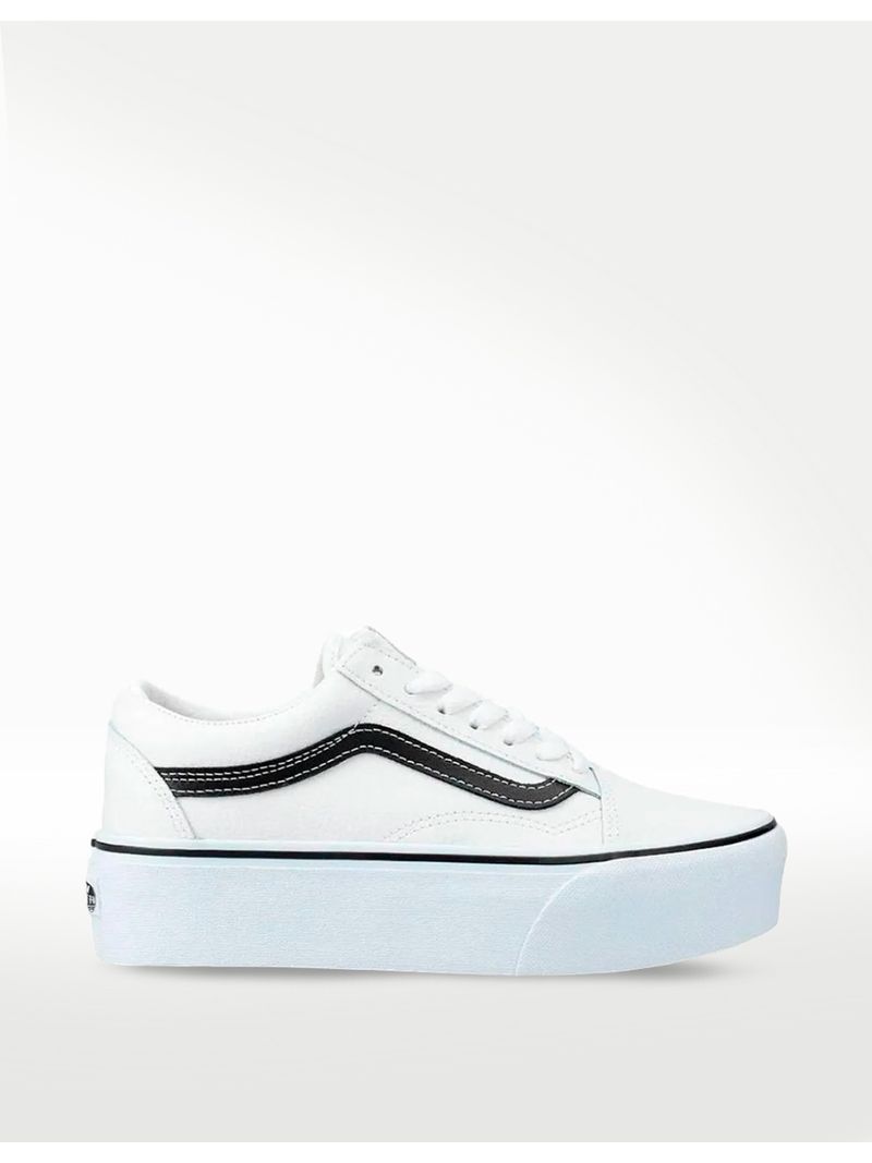 Tenis vans branco store original