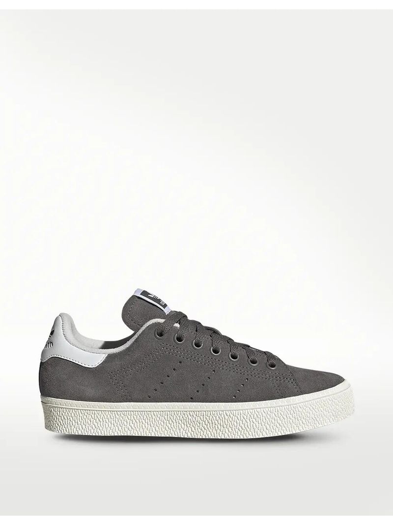 Grey suede stan smith best sale