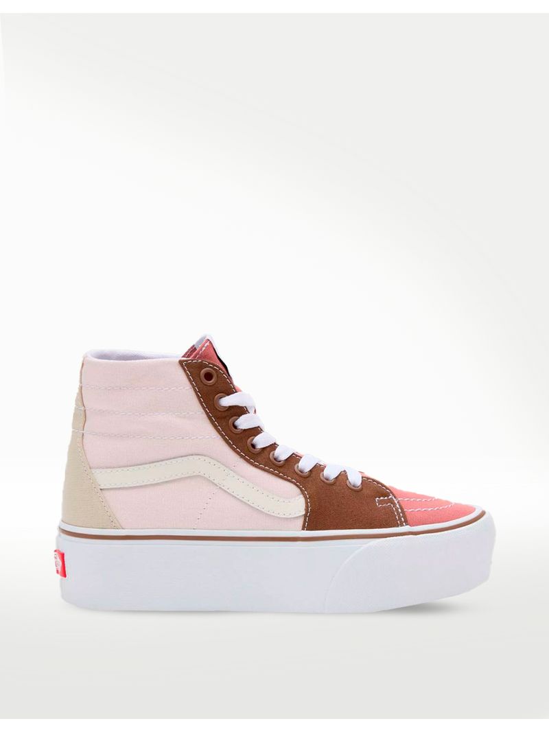 Vans high top mujer 2016 sales