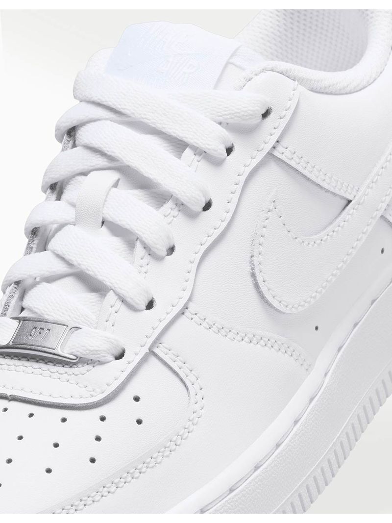 Grade school white air force 1 best sale