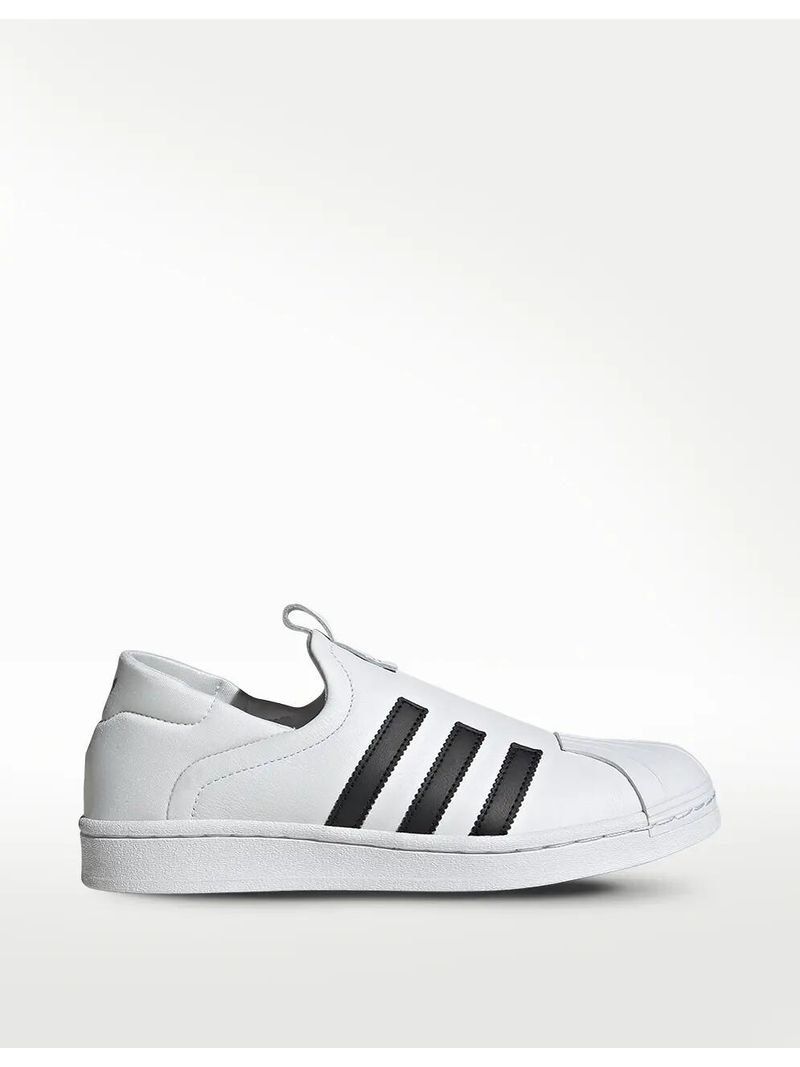 Adidas superstar slip on cheap hombre azul