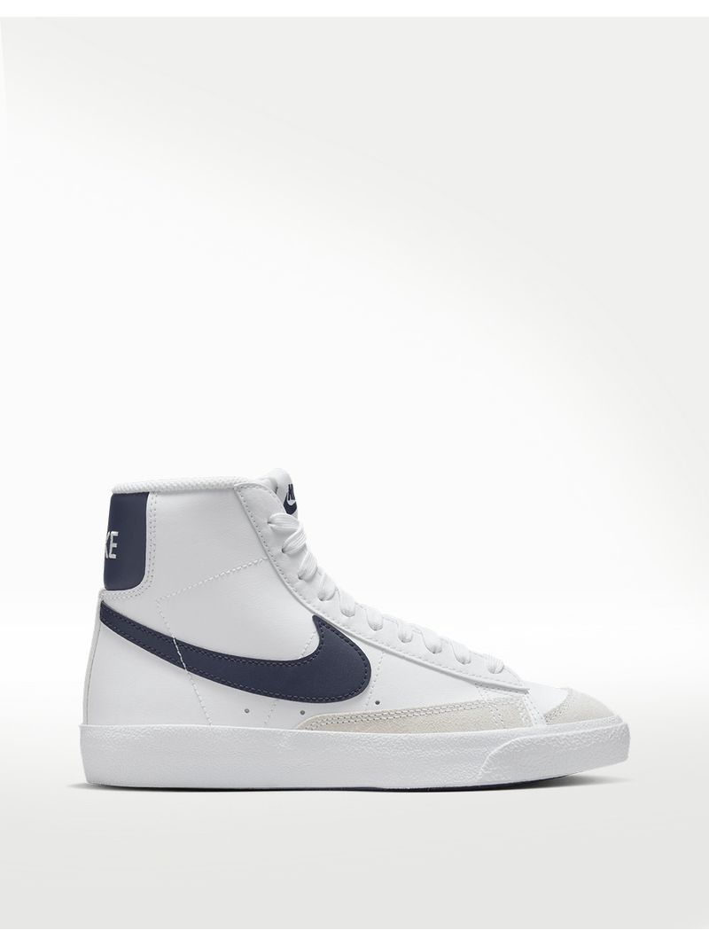 Tenis Nike Blazer Mid 77 Gs Calzado Kids TAF MX