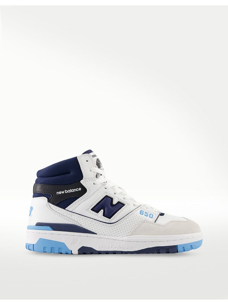 Tenis New Balance Bb 650 Calzado Mens TAF MX