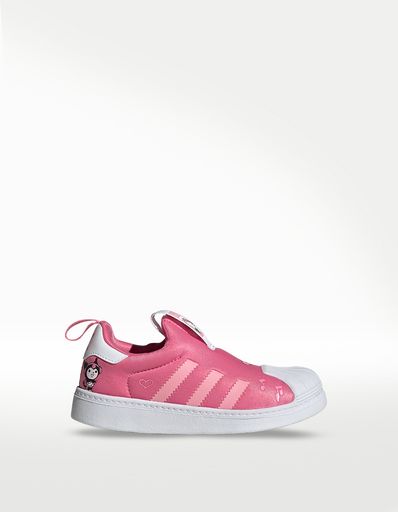 TENIS ADIDAS x HELLO KITTY SUPERSTAR 360 C