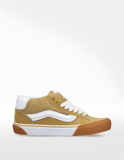 TENIS VANS KNU MID KHAKI