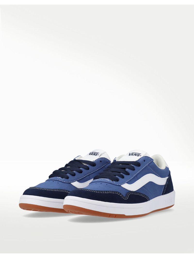 Tenis Vans Cruze Too Cc Dress Blues Calzado Mens TAF MX